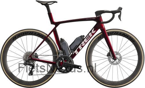 Trek Madone SLR 8 Disc specificaties